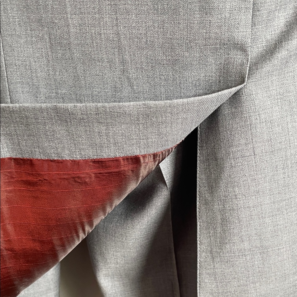 Jos. A. Bank Classic Gray Men's Suit - Picture 9 of 16